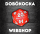 Dobókocka Webshop