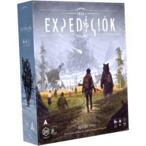 Expedíciók