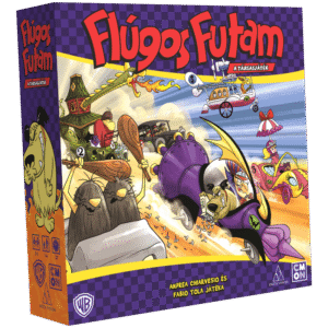 Flúgos Futam: A társasjáték