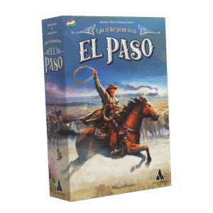 A nagy western utazás - El Paso