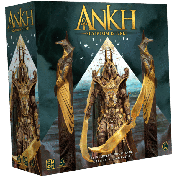 Ankh - Egyiptom istenei