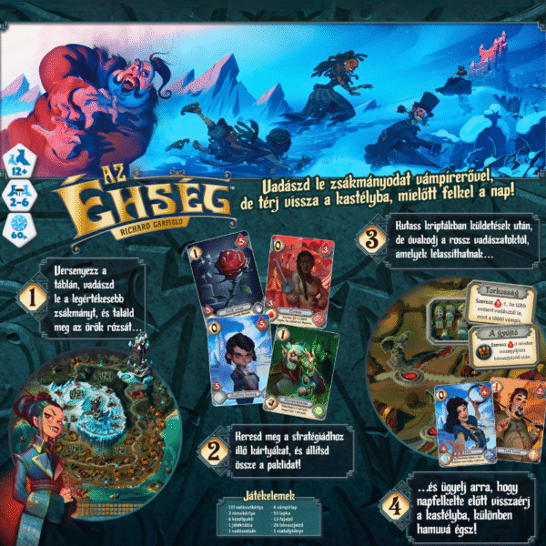Az Éhség - Image 2