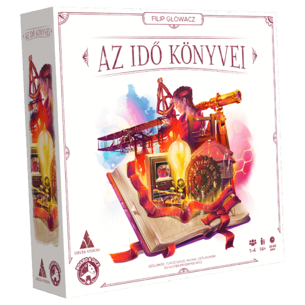 Az idő könyvei