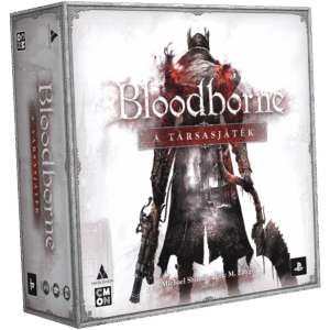 Bloodborne - A társasjáték