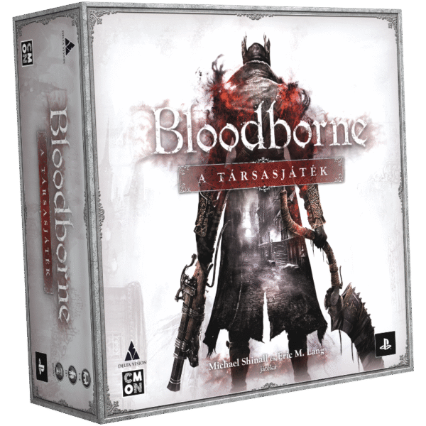 Bloodborne - A társasjáték