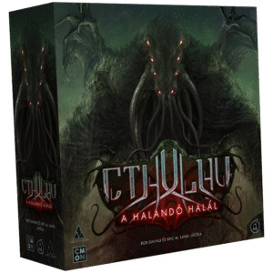 Cthulhu: A halandó halál