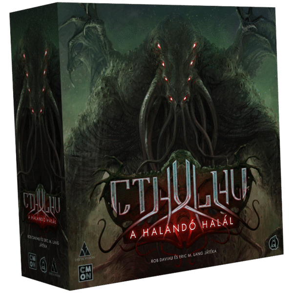 Cthulhu: A halandó halál