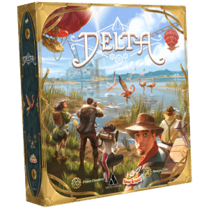 Delta - magyar kiadás