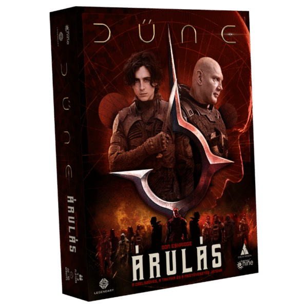 Dűne - Árulás