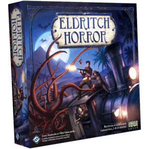 Eldritch horror - Magyar kiadás (2022)