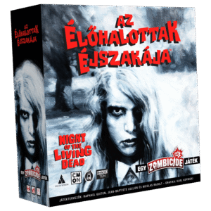 Az élőhalottak éjszakája - Egy Zombicide játék
