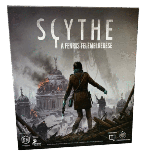Scythe - A Fenris felemelkedése (kampány kiegészítő)