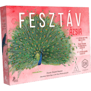 Fesztáv: Ázsia (kiegészítő)