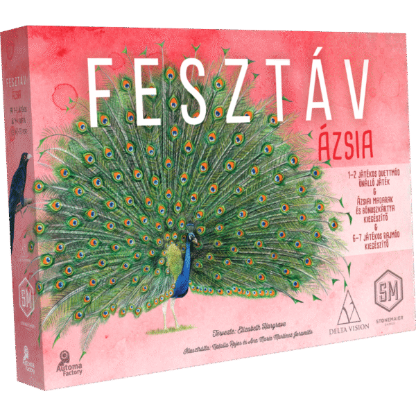 Fesztáv: Ázsia (kiegészítő)