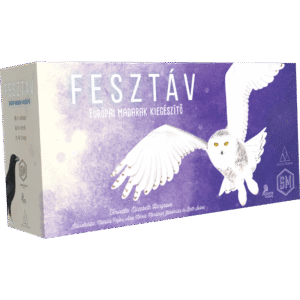 Fesztáv: Európai madarak (kiegészítő, 2021)