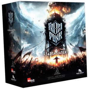 Frostpunk: A társasjáték