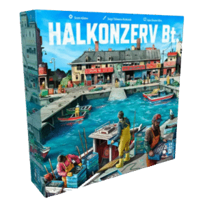 Halkonzerv Bt.