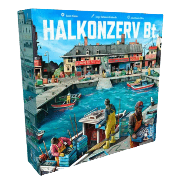 Halkonzerv Bt.