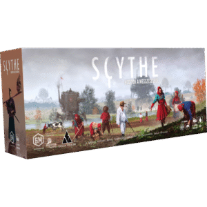 Scythe: Hódítók a messzeségből (kiegészítő, 2021)