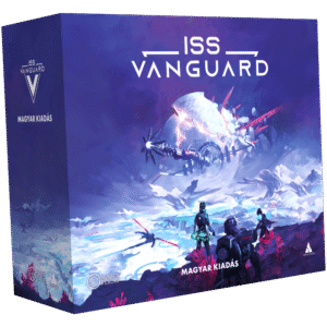 ISS Vanguard - Magyar kiadás