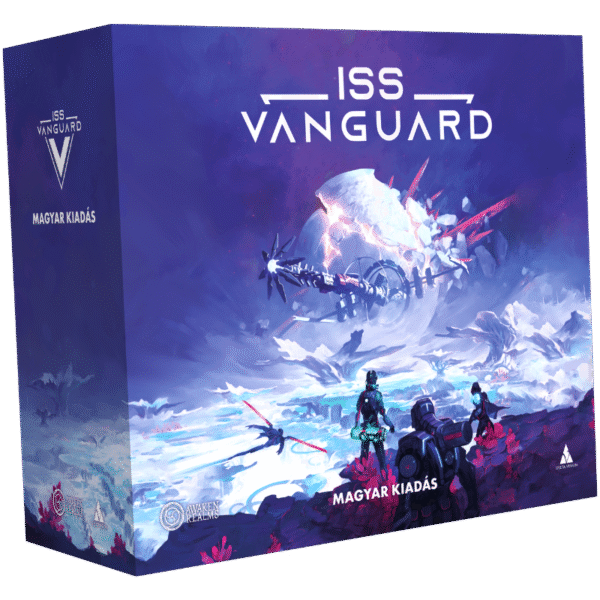 ISS Vanguard - Magyar kiadás