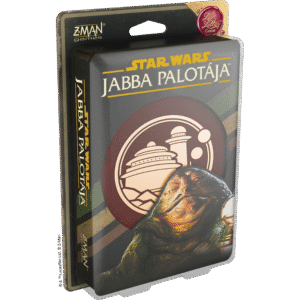 Star Wars: Jabba palotája - Egy Szerelmes Levél játék