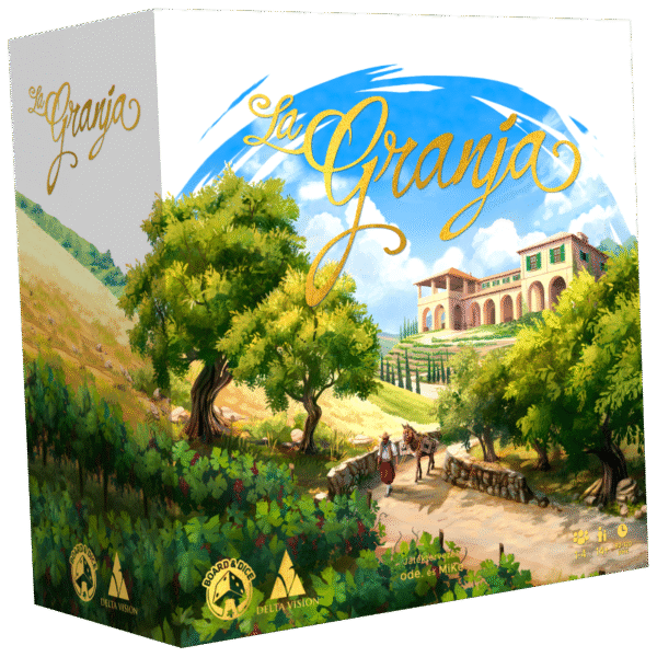 La Granja - Deluxe kiadás