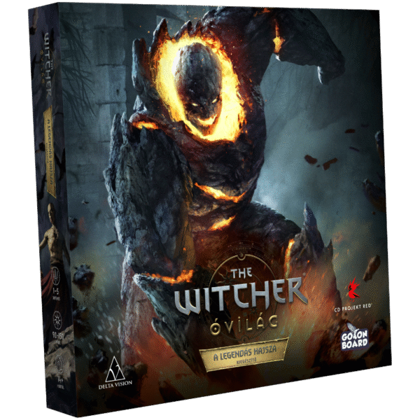 The Witcher: Óvilág - A legendás hajsza (kiegészítő)