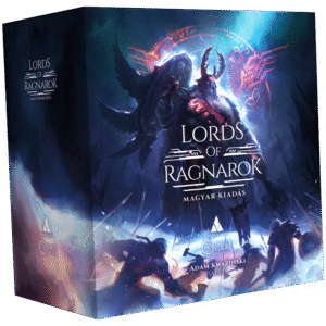 Lords of Ragnarok - Magyar kiadás