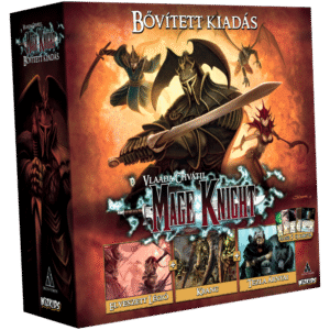 Mage Knight - Bővített kiadás