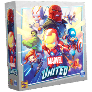 Marvel United - Magyar kiadás