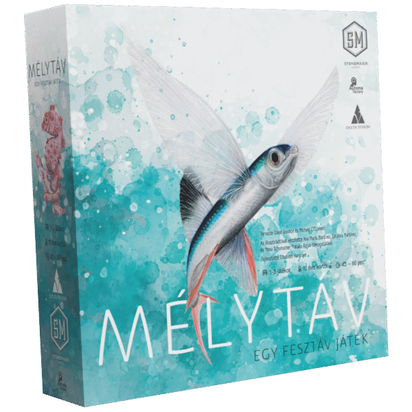 Mélytáv - Egy Fesztáv játék