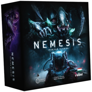 Nemesis - Magyar kiadás (2022)