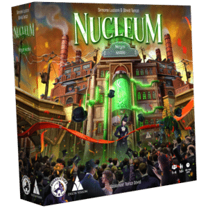 Nucleum - Magyar kiadás