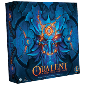 Odalent: A sötétség legendái
