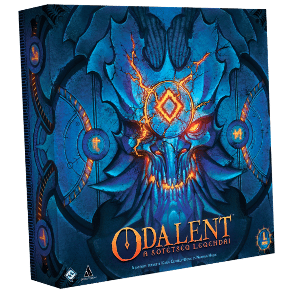 Odalent: A sötétség legendái