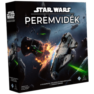 Star Wars - Peremvidék (2024)