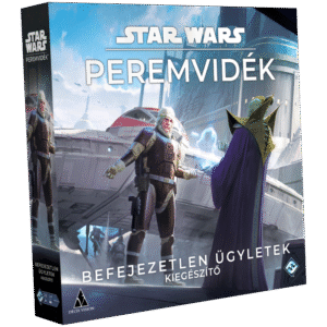 Star Wars Peremvidék: Befejezetlen ügyletek