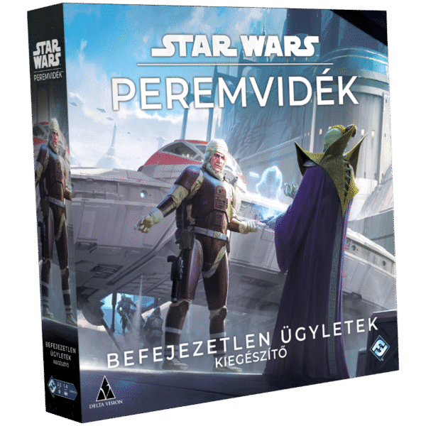 Star Wars Peremvidék: Befejezetlen ügyletek