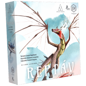 Reptáv - Egy Fesztáv játék