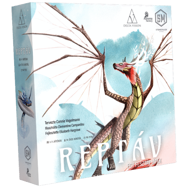 Reptáv - Egy Fesztáv játék