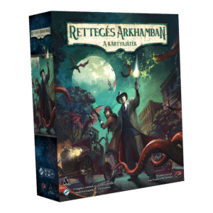 Rettegés Arkhamban: A kártyajáték