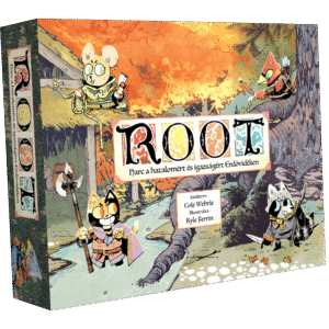 Root - Magyar kiadás (2023)