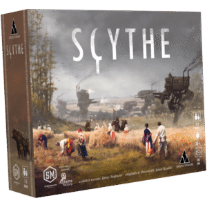 Scythe – Magyar kiadás (2020)