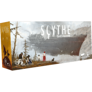 Scythe - Csapás a fellegekből (kiegészítő, 2024)