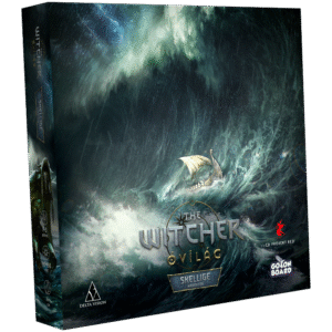The Witcher: Óvilág - Skellige (kiegészítő)