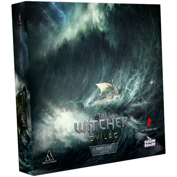 The Witcher: Óvilág - Skellige (kiegészítő)