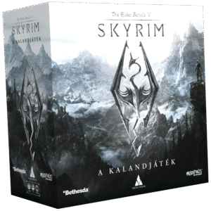 The Elder Scrolls V: Skyrim - A kalandjáték