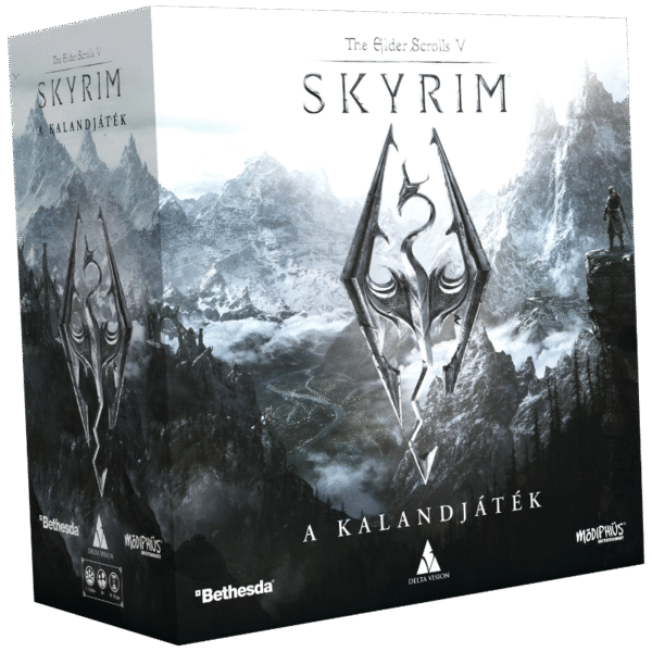 The Elder Scrolls V: Skyrim - A kalandjáték