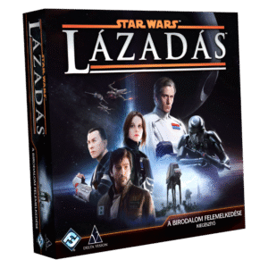 Star Wars: Lázadás - A Birodalom Felemelkedése (Kiegészítő, 2025)